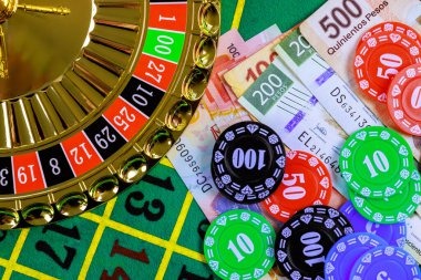 Boom City symbols and cascading win mechanic on badak188 slot game display