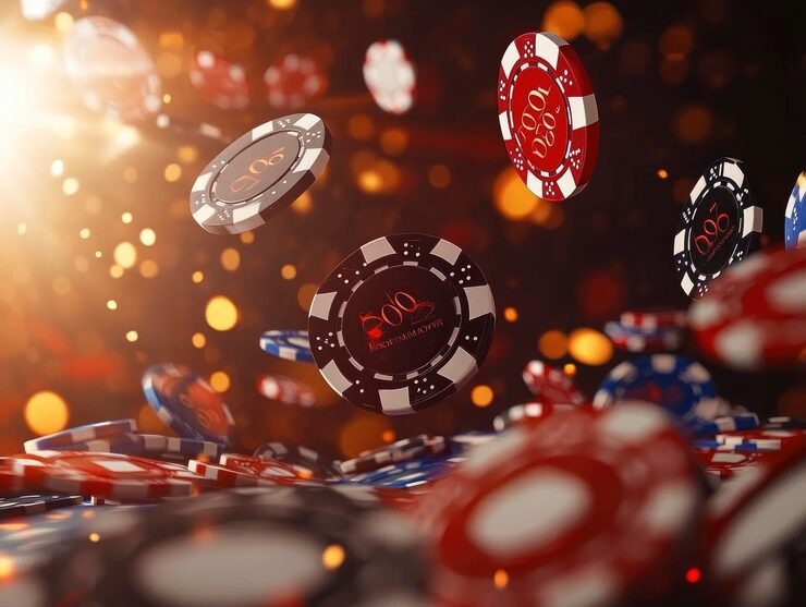 Live Sic Bo Dadu game table with professional dealer on badak188 mobile platform
